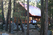 cabin