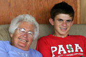grandma ethan