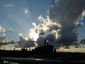 clouds
