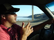 mikedriving