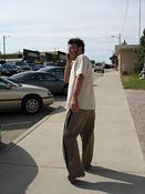 walking