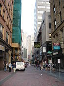 street
