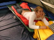 camping