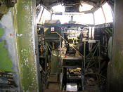 b17 cockpit