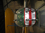 bomber nose