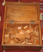 box pieces